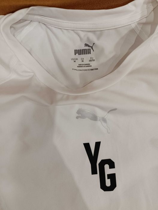 Дамска тениска Puma