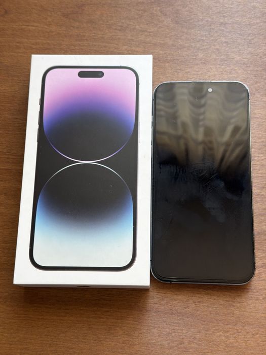 Iphone 14 pro max 128гб