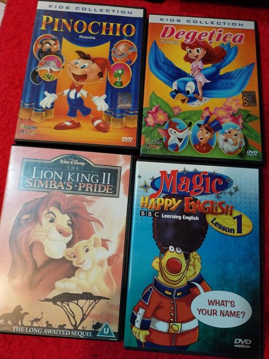 Desene animate pentru copii