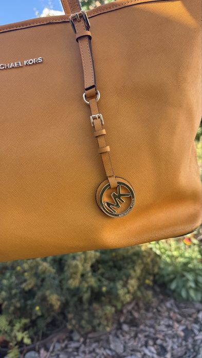 Сумка шопер Michael Kors Jet Set