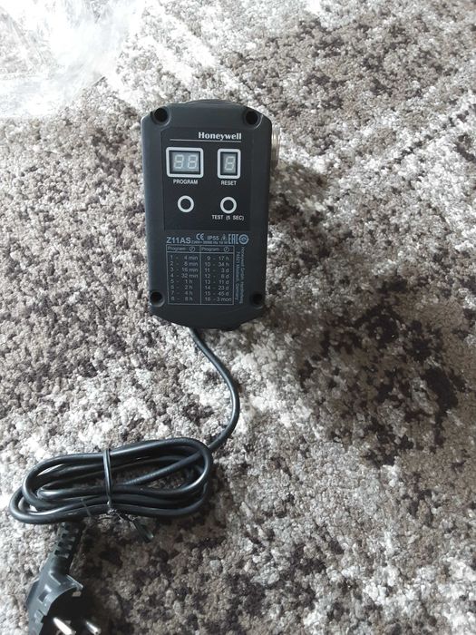 Honeywell Автоматичен задействащ механизъм за обратно изплакване