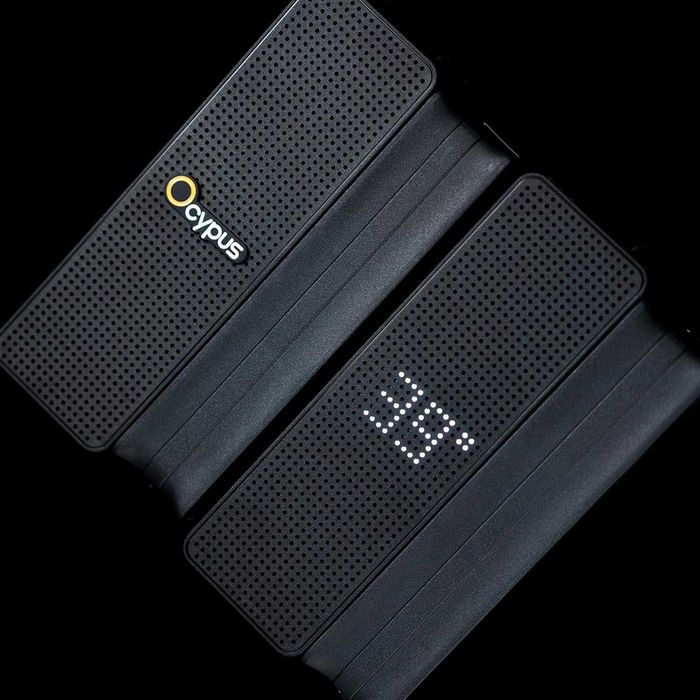 Cooler CPU Aer Ocypus Iota A62 BK afișaj digital 6 conducte Intel AMD