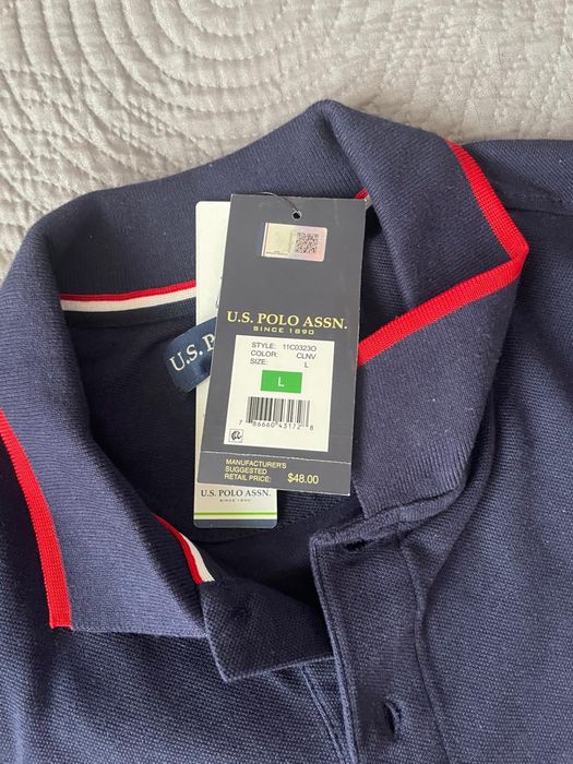 Tricou U.S Polo Assn barbati