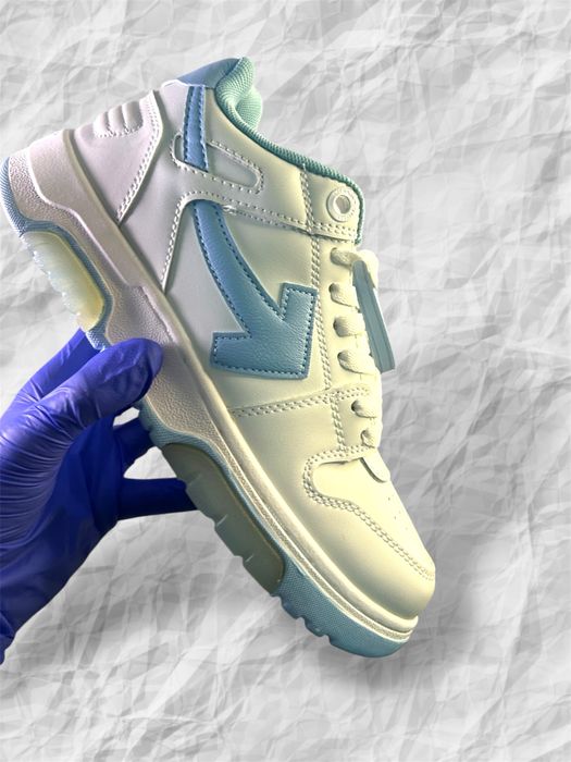 Sneakers Off-White Office – mărimea 39