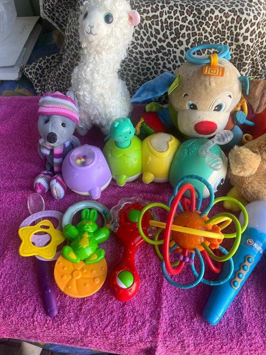 Продам детские игрушки