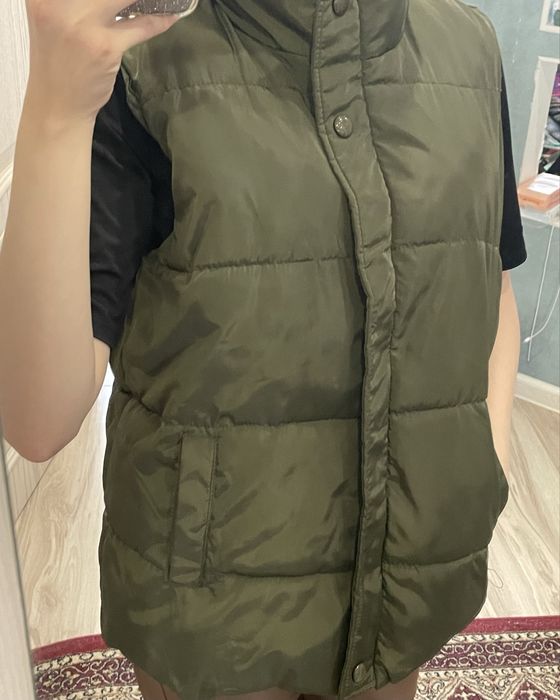 Топ, брюки, безрукавка, шорты, кофточка