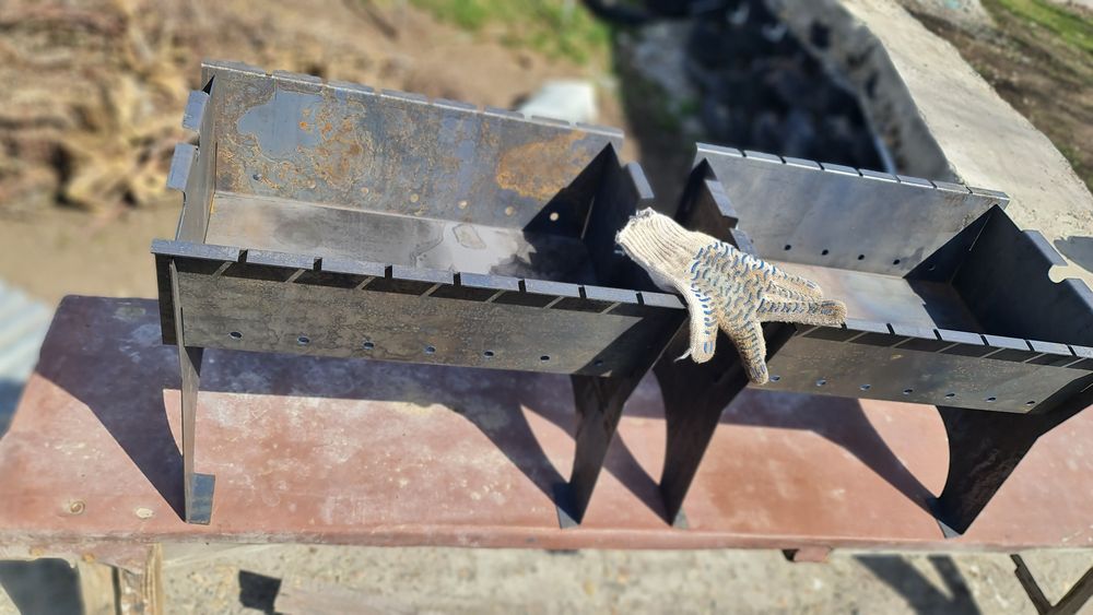 Продам 3 мангала