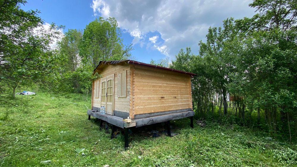 Teren intravilan- Alunis/Prahova