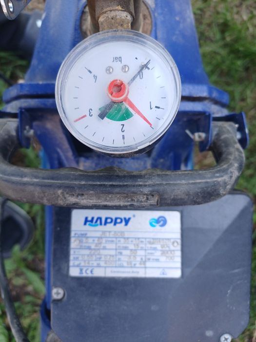 Водяной насос напора