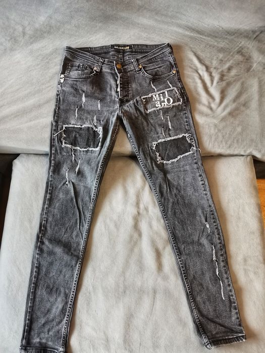 5 чифта дънки (32 и 33) 1 чифт панталон