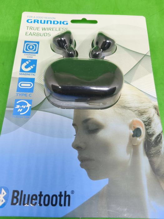 Căști bluetoth nou