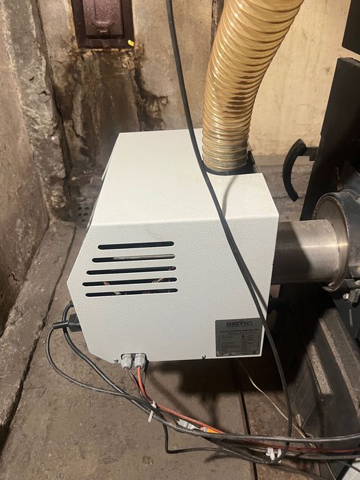 Пелетна горелка greyko rb20