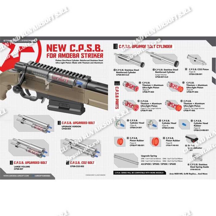 PUSCA (PENTRU DAUNATOARE) ~ Arc Modificat 4.6 J Manuala !! ~ Airsoft