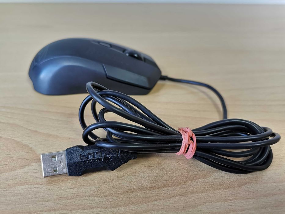Roccat Lua оптична геймърска мишка