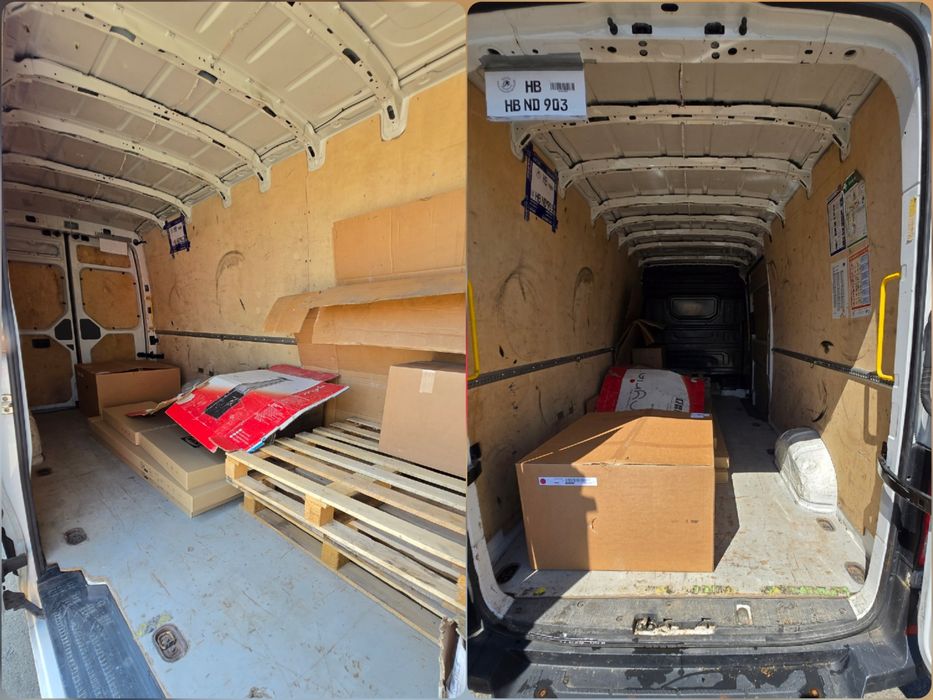 Volkswagen VW Crafter 2018 2.0tdi 140cai euro6
