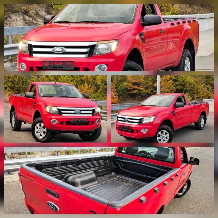 FORD RANGER/ 2014 " 4x4 /2.2 Diesel