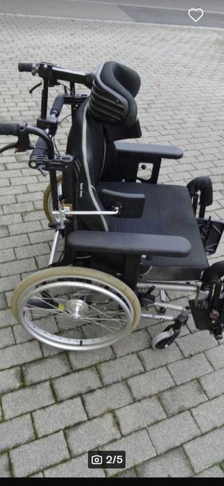 Invalidna kolichka