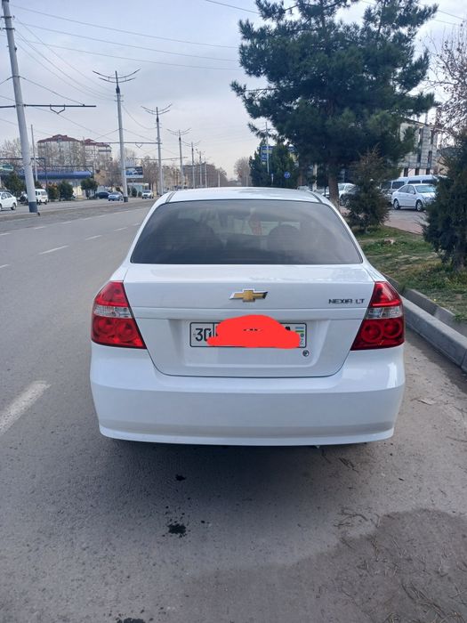 Nexia 3. 2020- yil kraska 100% toza