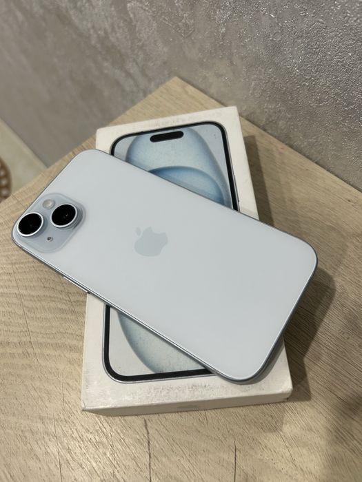 Продам Айфон 15 iphone 15