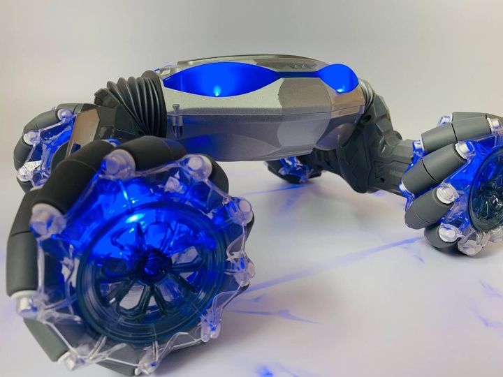 Дрифтовая Машинка с эффектом дыма