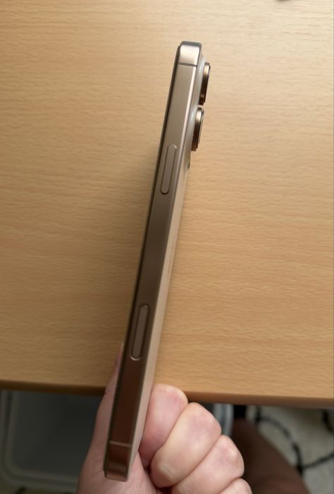 Iphone 16 Pro Max 256GB Desert Titanium 10/10