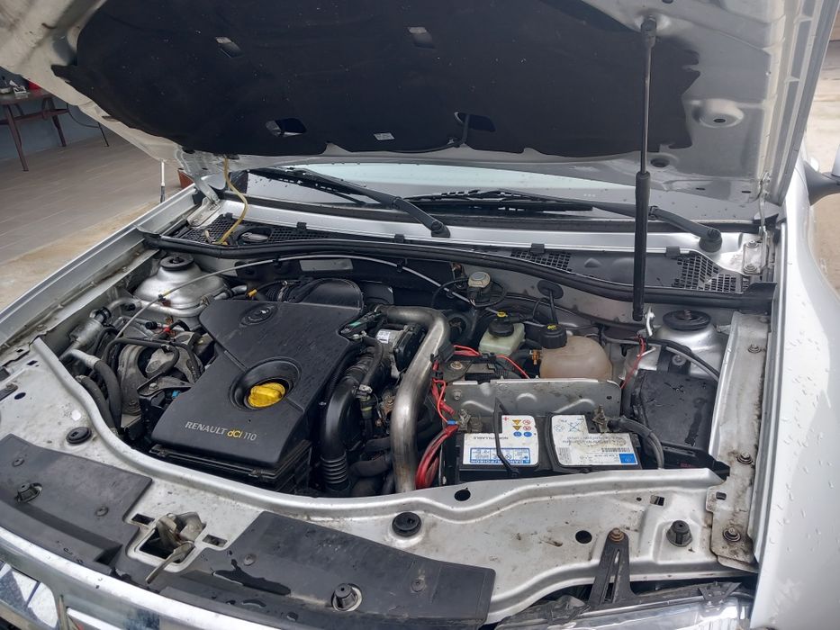 Dacia Duster.4x4 1.5 dci