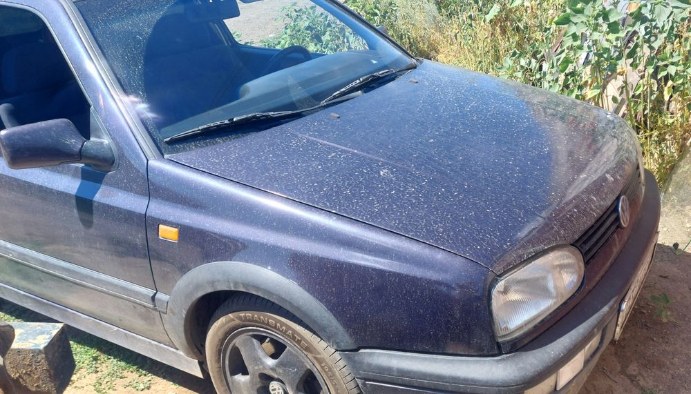 Голф3 GTI 2литра