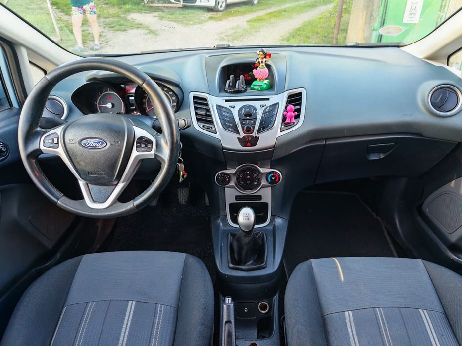 FORD Fiesta 2009 — imagine 5
