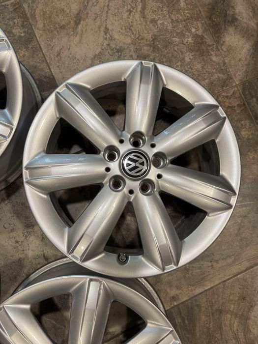 4бр. Джанти 17-ки 5х112мм