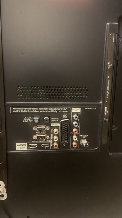 Продам телевизор LG , б/у