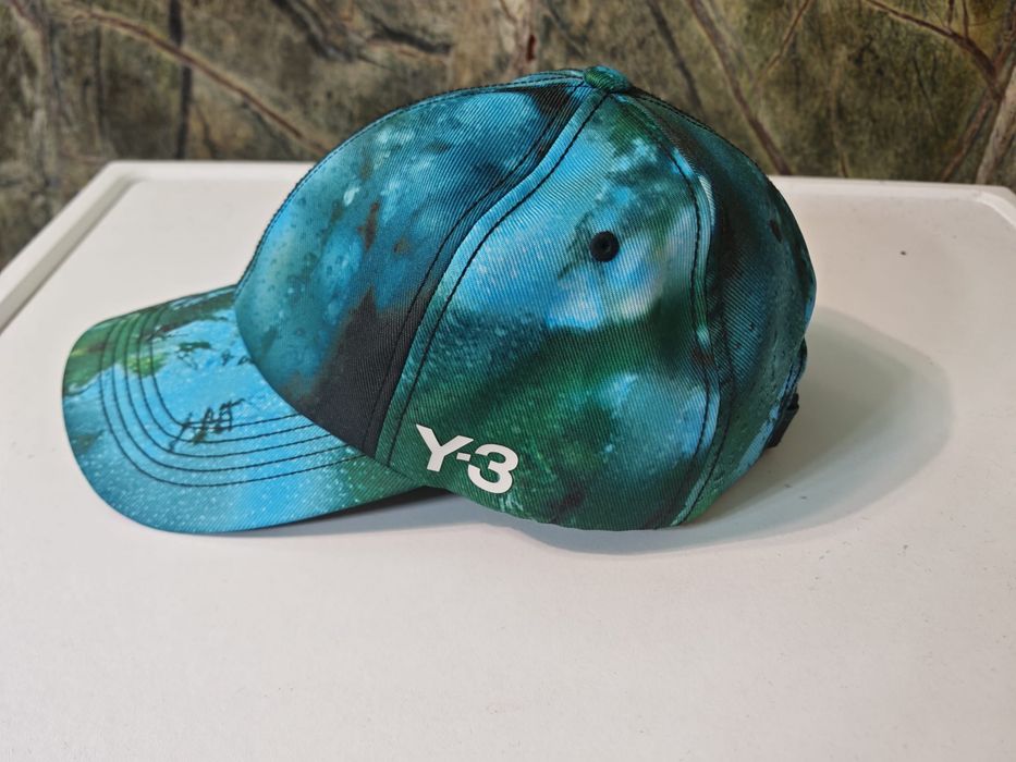 Sapca Adidas Y3 Yohji Yamamoto