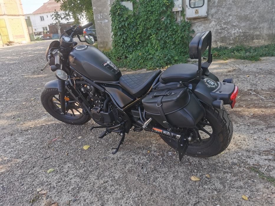 Honda Rebel 500 Cmx FOP 2021