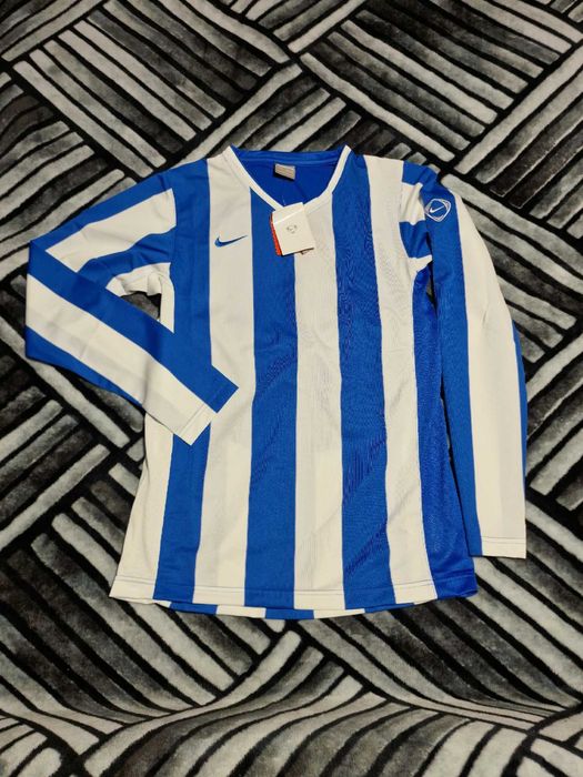 Tricou fotbal vintage Nike - Baieti XL