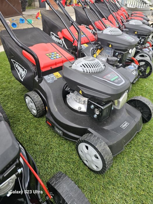 Бензинови Косачки scheppach