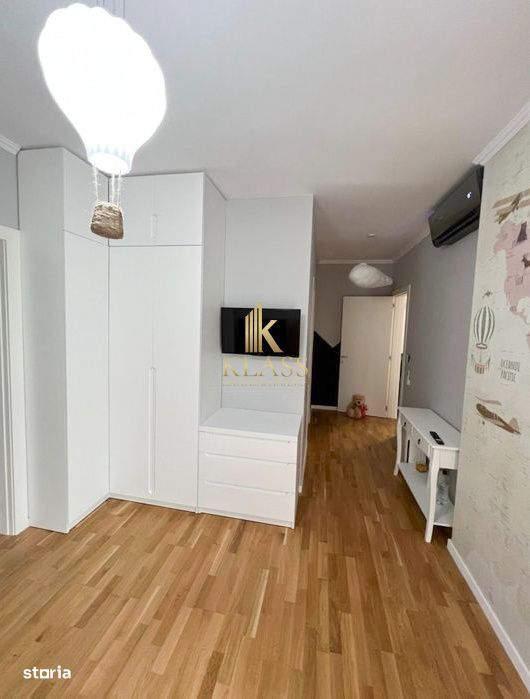 3 camere Atlas Residence Aviatiei, parcare inclusa, 2 bai - View 6