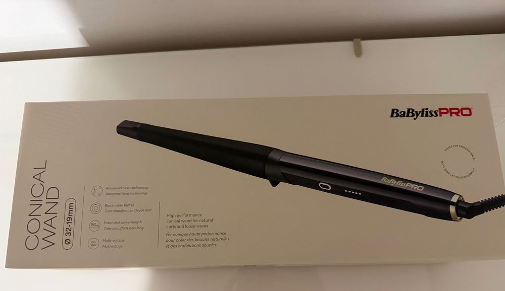 Маша за коса Babyliss Pro
