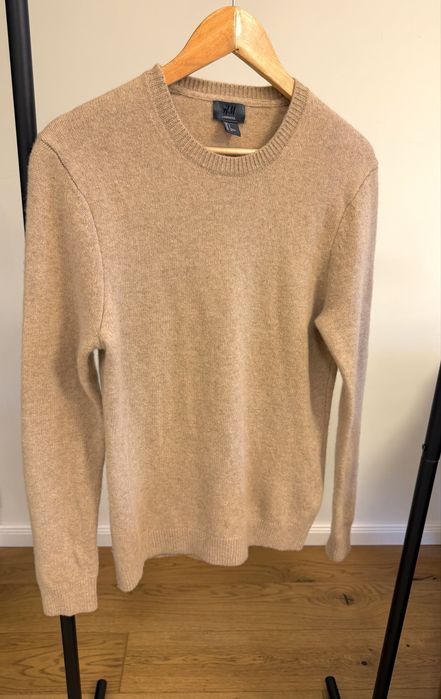 H&M пуловер 100% вълна
