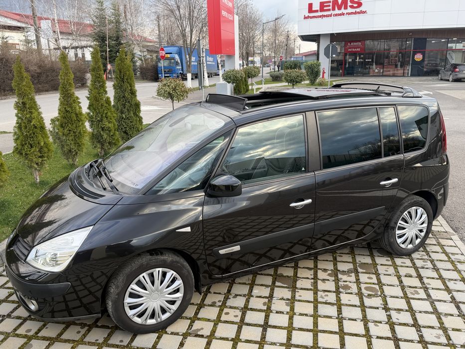 Renault Espace INITIALE 2.0DCI 2012