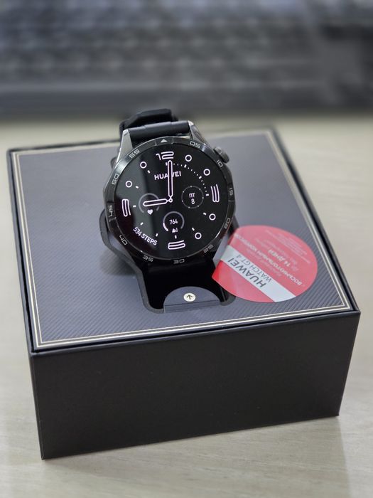Huawei watch gt 4 46мм