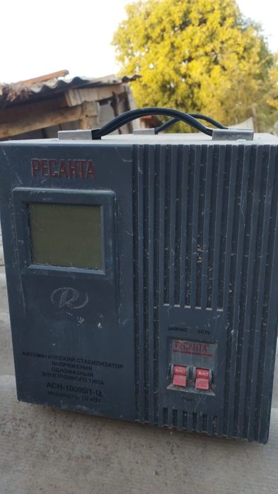 Стабилизатор свежии
