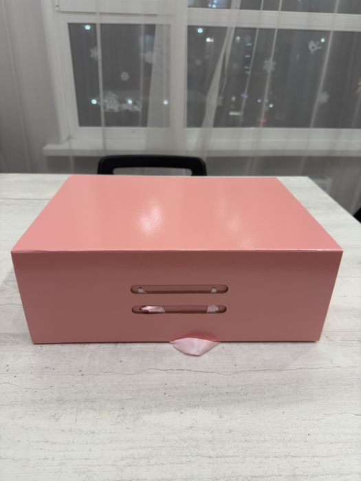 Коробки упаковочные