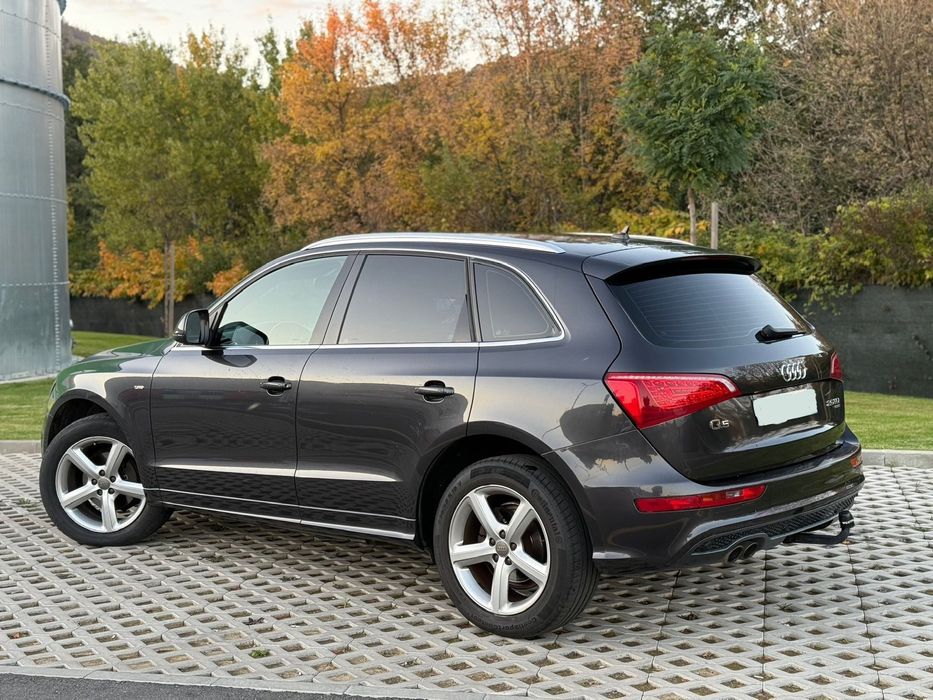 De Vanzare audi Q5