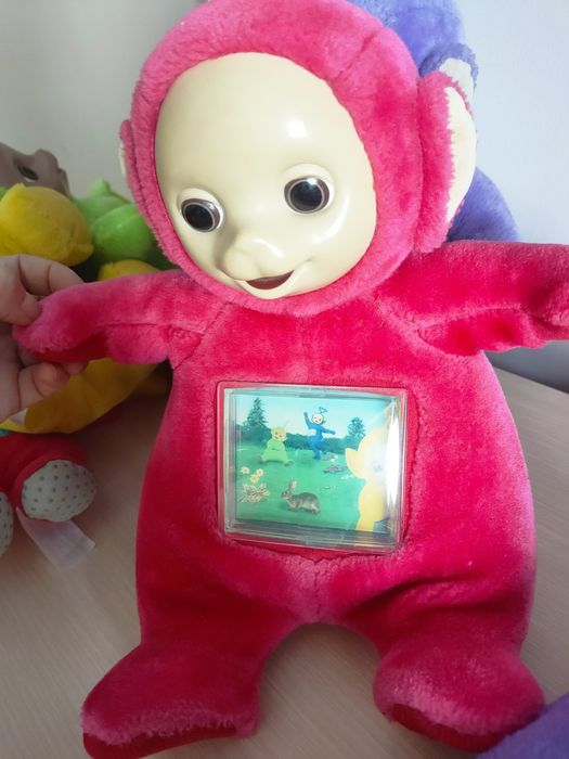 Плюшени Телетъбис / музикални / сменяща се картинка