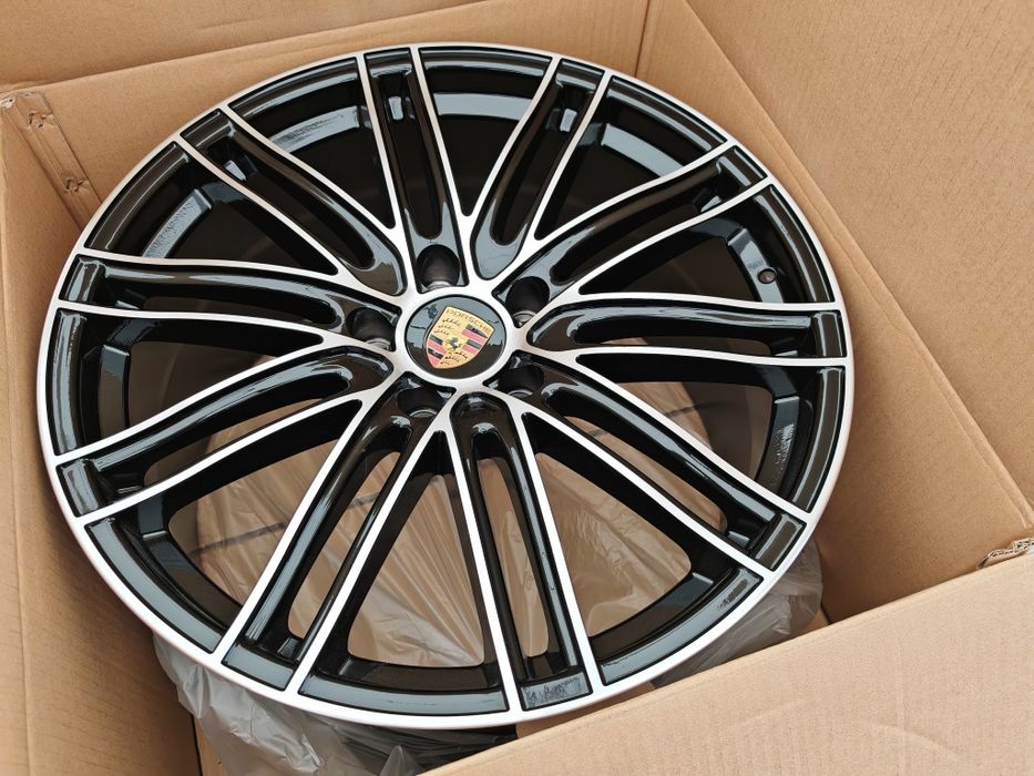 Vand jante de aliaj pentru PORSCHE pe  21  model  350