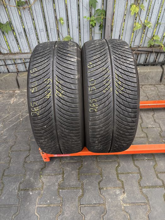 Anvelope Iarna 265/50/19 Michelin Pilot Alpin 5 RFT 265 50 19 R19