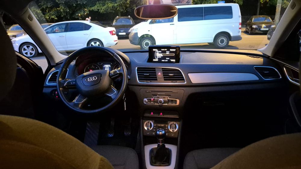 AUDI Q3 2012 — imagine 3