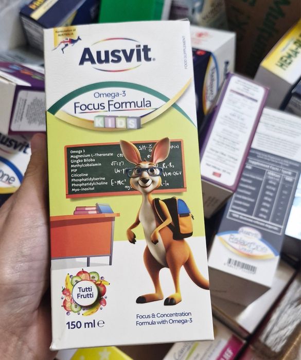 Ausvit Optim va Donaga bor