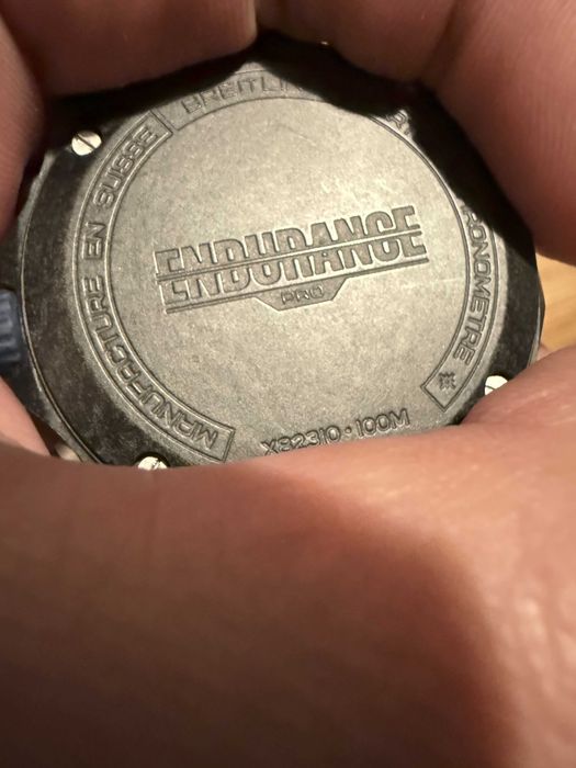 Breitling Endurance Pro 44 Blue Chronograph