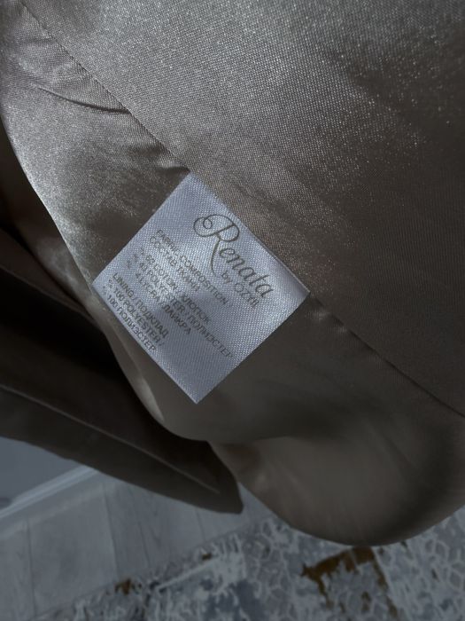 Женский стильный тренч