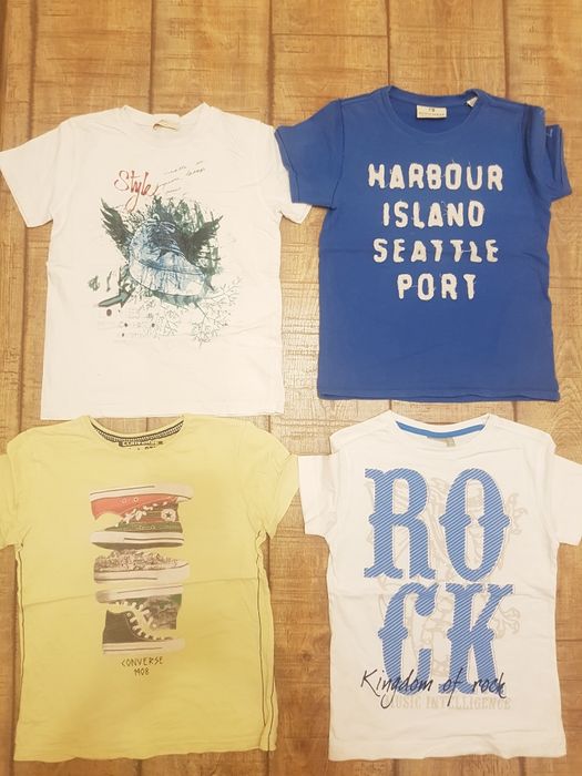 Тениски Nike , Adidas,Pepe 9-10год